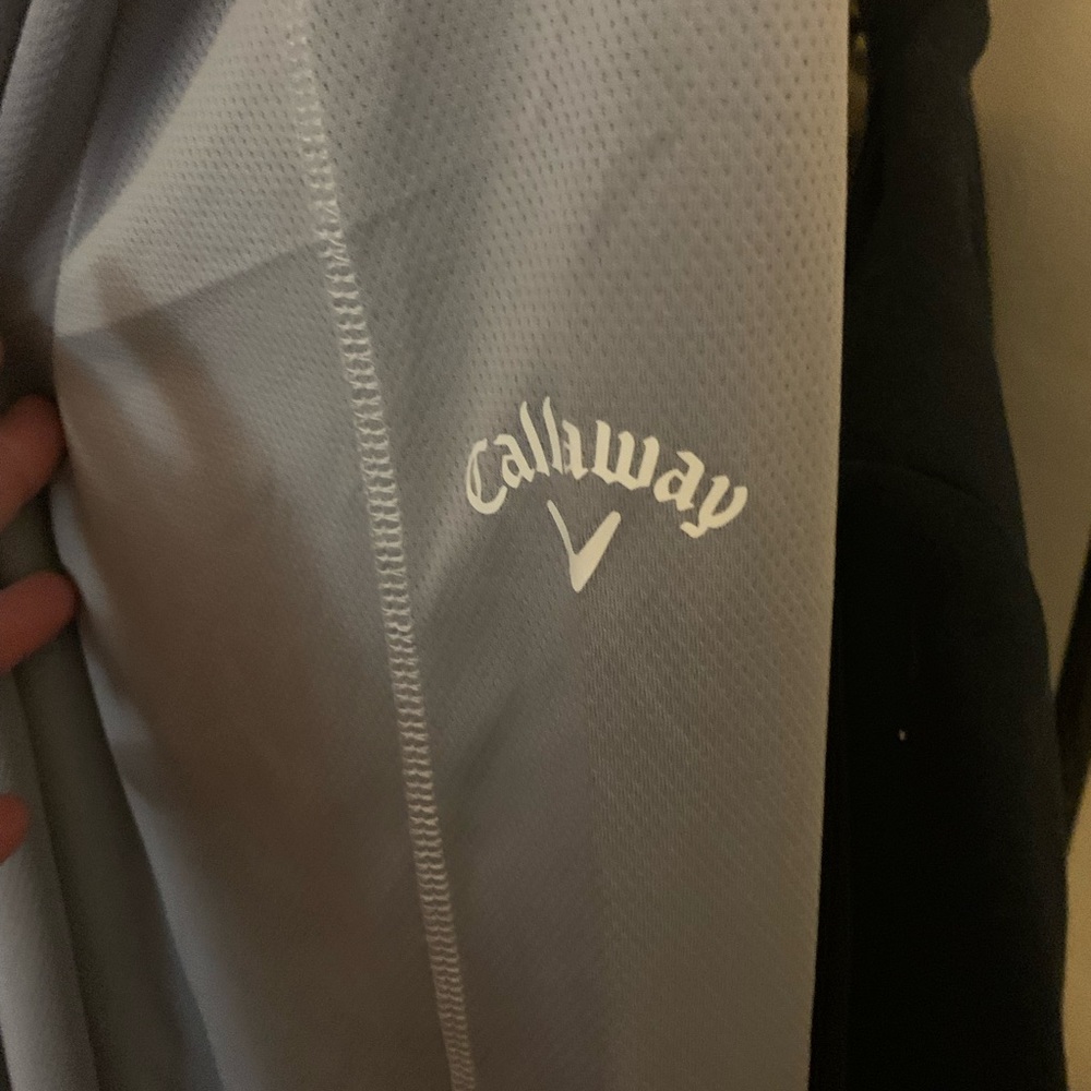 Callaway pullover - Picture 3 of 4